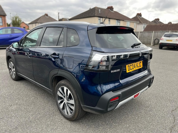 Used Suzuki SX4 S-Cross 2023 for sale - 76078987: Photo 4
