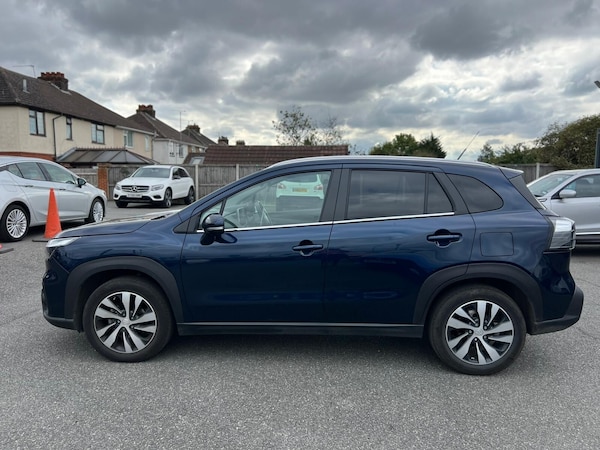 Used Suzuki SX4 S-Cross 2023 for sale - 76078987: Photo 5