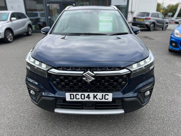 Used Suzuki SX4 S-Cross 2023 for sale - 76078987: Photo 7