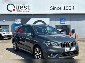 Used Suzuki SX4 S-Cross 2019 for sale - 78453294: Photo