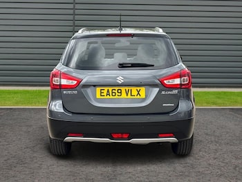 Used Suzuki SX4 S-Cross 2019 for sale - 78453294: Photo