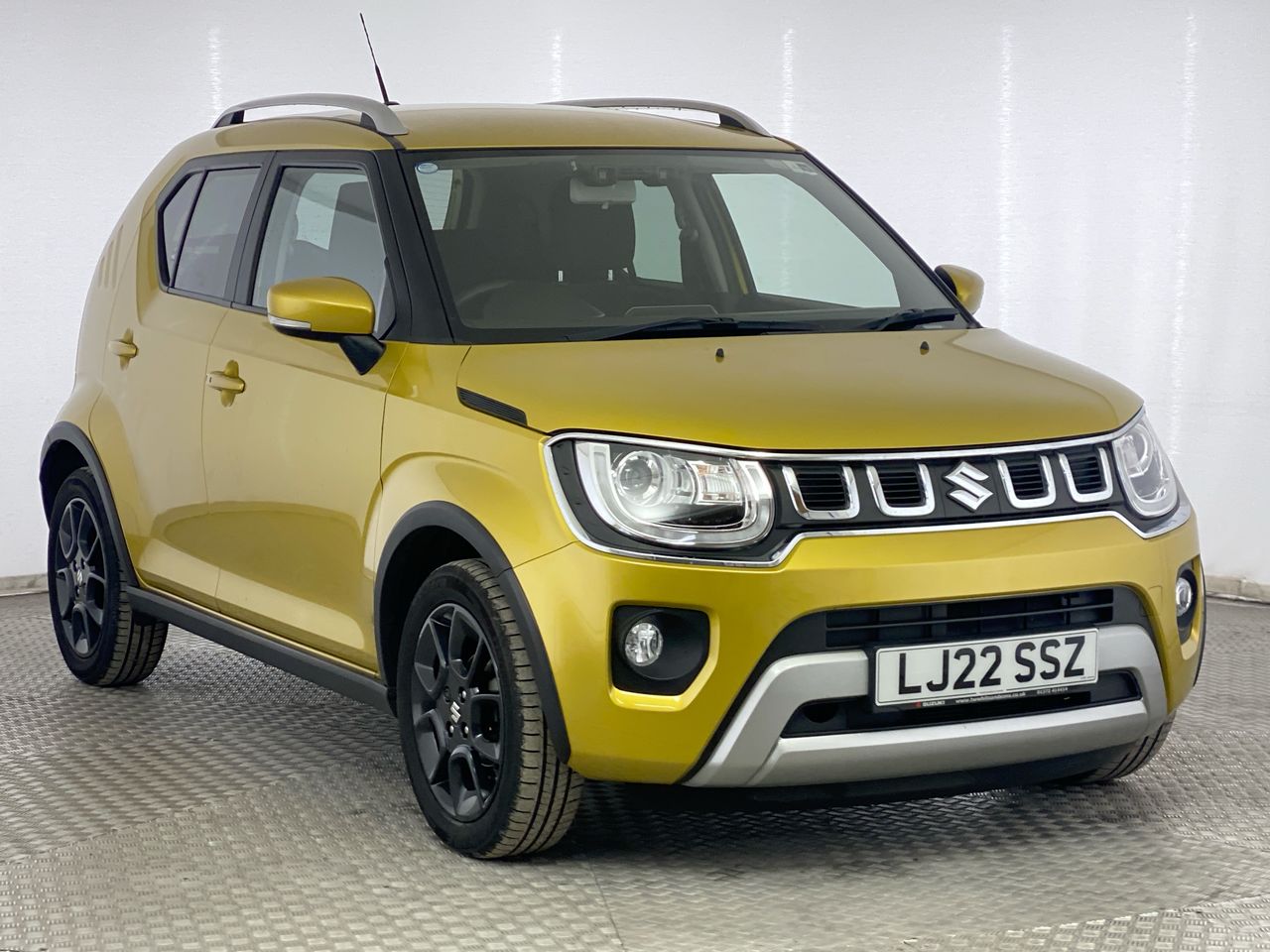 Used Suzuki Ignis 2022 for sale - 76461427: Photo 1