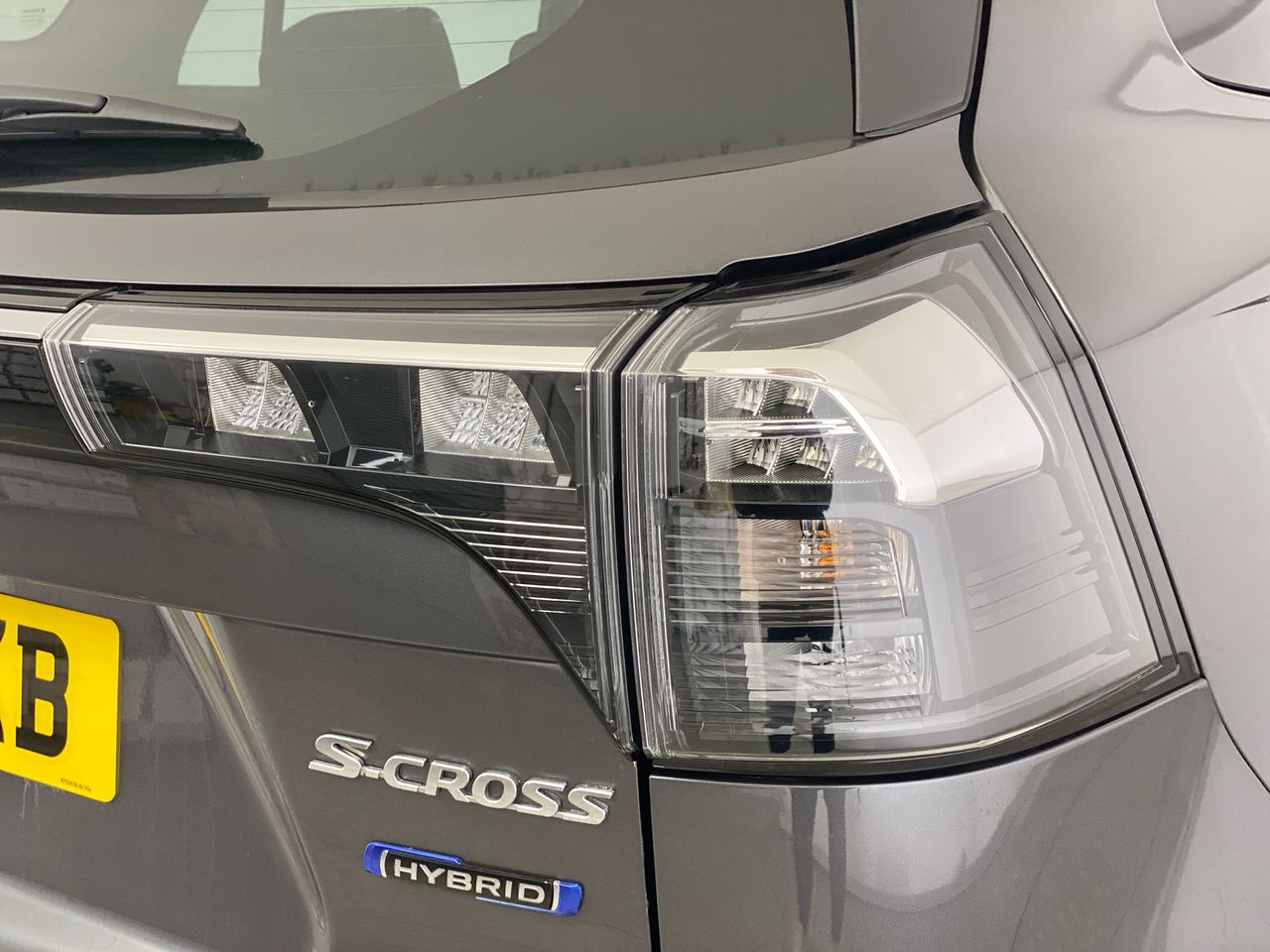 Used Suzuki SX4 S-Cross 2023 for sale - 76730576: Photo 33