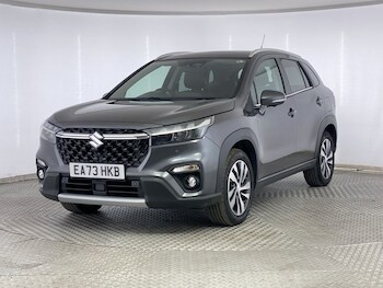 Used Suzuki SX4 S-Cross 2023 for sale - 76730576: Photo