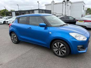 2020 - 1.2 Dualjet SHVS SZ-T 5dr