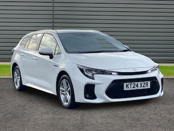 2024 - 1.8h Motion Estate 5dr Petrol Hybrid CVT Euro 6 s/s 140 Ps