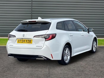 Used Suzuki Swace 2024 for sale - 76505323: Photo