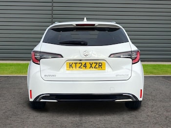 Used Suzuki Swace 2024 for sale - 76505323: Photo