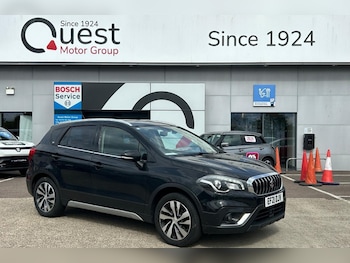 Used Suzuki SX4 S-Cross 2021 for sale - 78962211: Photo