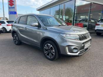 2022 - 1.4 Boosterjet 48V Hybrid SZ5 5dr
