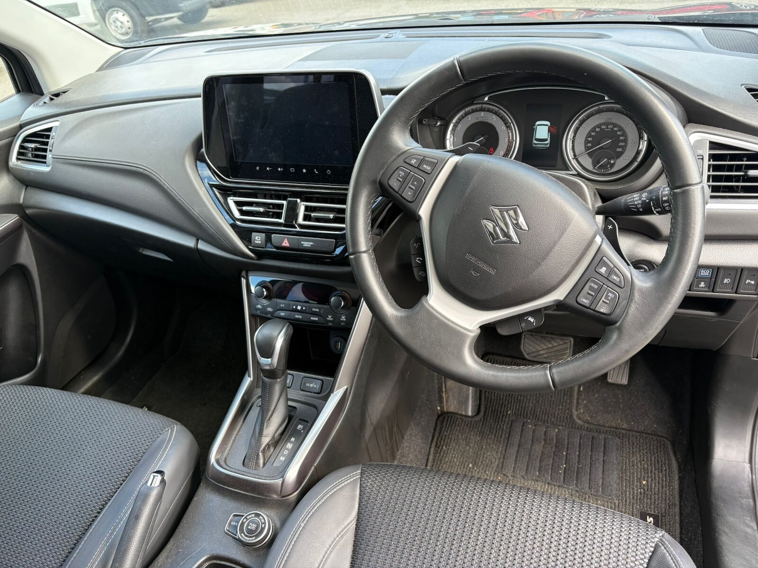 Used Suzuki SX4 S-Cross 2023 for sale - 76660337: Photo 10