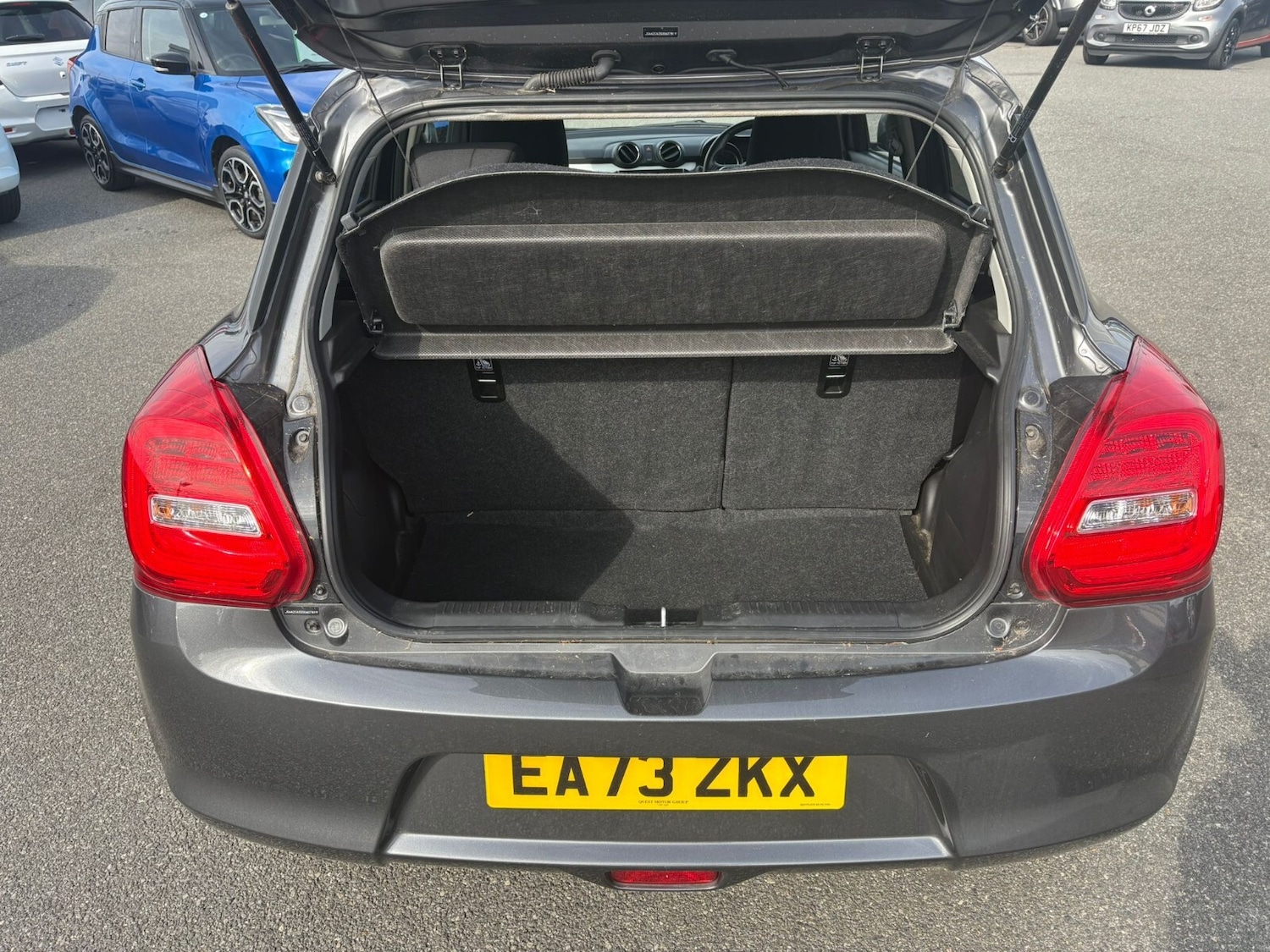 Used Suzuki Swift 2024 for sale - 76730571: Photo 9