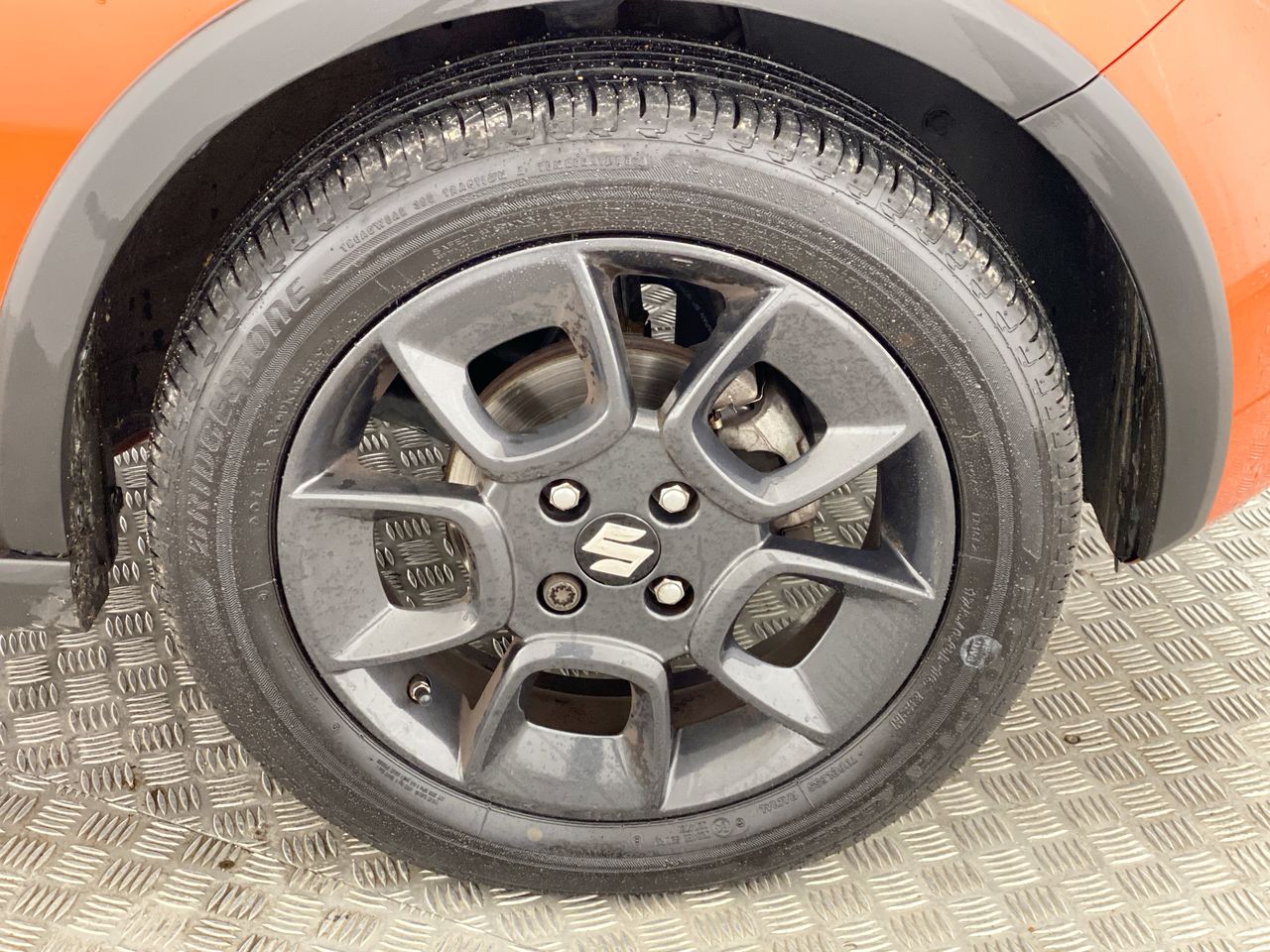 Used Suzuki Ignis 2023 for sale - 76716652: Photo 9