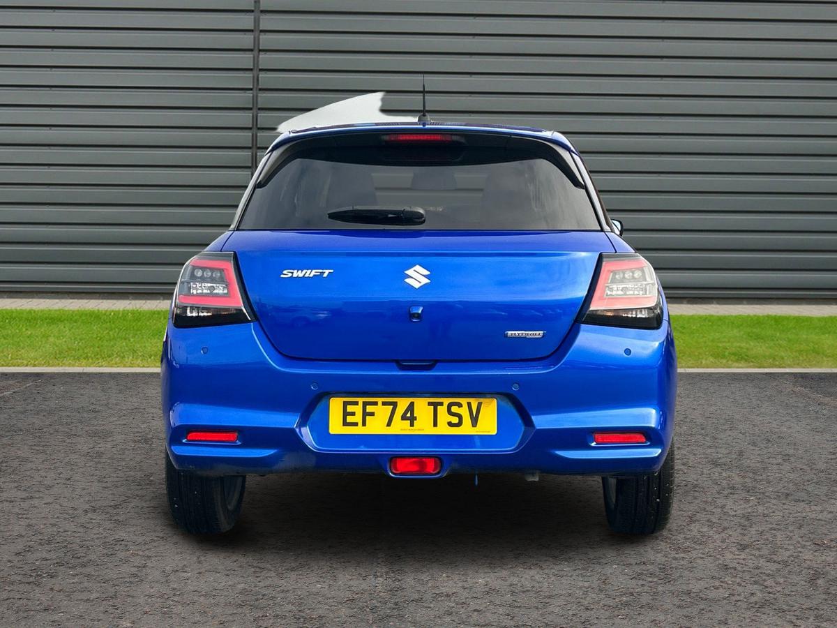 Used Suzuki Swift 2025 for sale - 77168410: Photo 4