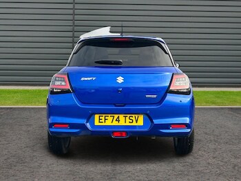 Used Suzuki Swift 2025 for sale - 77168410: Photo