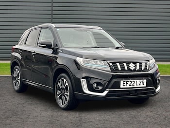 2022 - 1.4 Boosterjet Mhev Sz5 Suv 5dr Petrol Hybrid Manual Euro 6 s/s 129 Ps