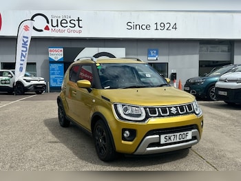 Used Suzuki Ignis 2021 for sale - 78554275: Photo