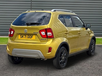 Used Suzuki Ignis 2021 for sale - 78554275: Photo