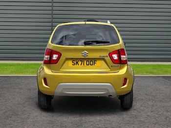 Used Suzuki Ignis 2021 for sale - 78554275: Photo