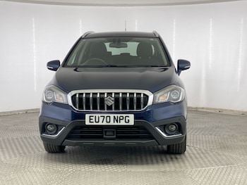 Used Suzuki SX4 S-Cross 2021 for sale - 76461481: Photo