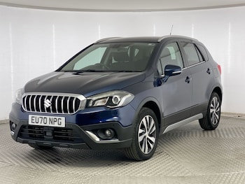 Used Suzuki SX4 S-Cross 2021 for sale - 76461481: Photo