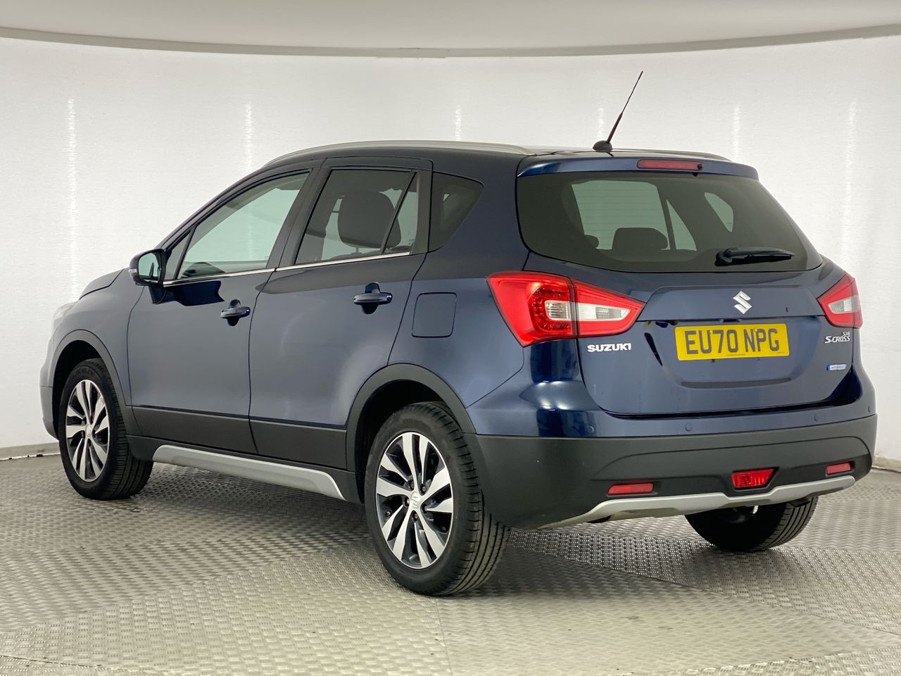 Used Suzuki SX4 S-Cross 2021 for sale - 76461481: Photo 5