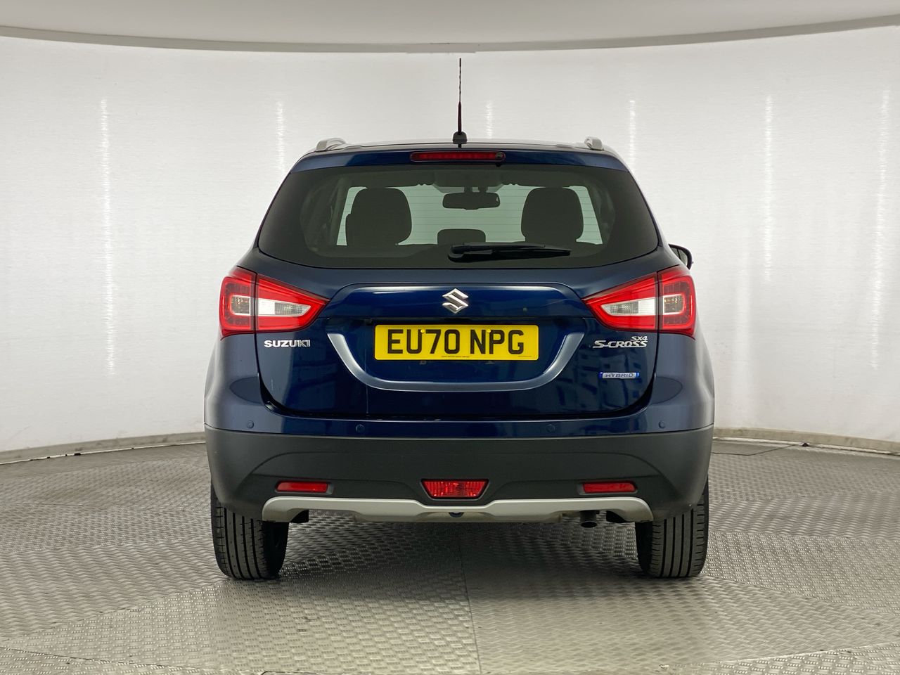 Used Suzuki SX4 S-Cross 2021 for sale - 76461481: Photo 6