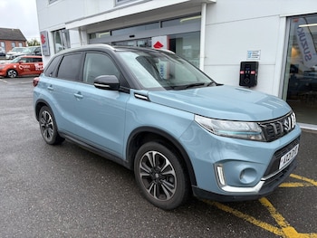 2021 - 1.4 Boosterjet SZ5 ALLGRIP 5dr Auto