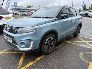 Used Suzuki Vitara 2021 for sale - 75486709: Photo