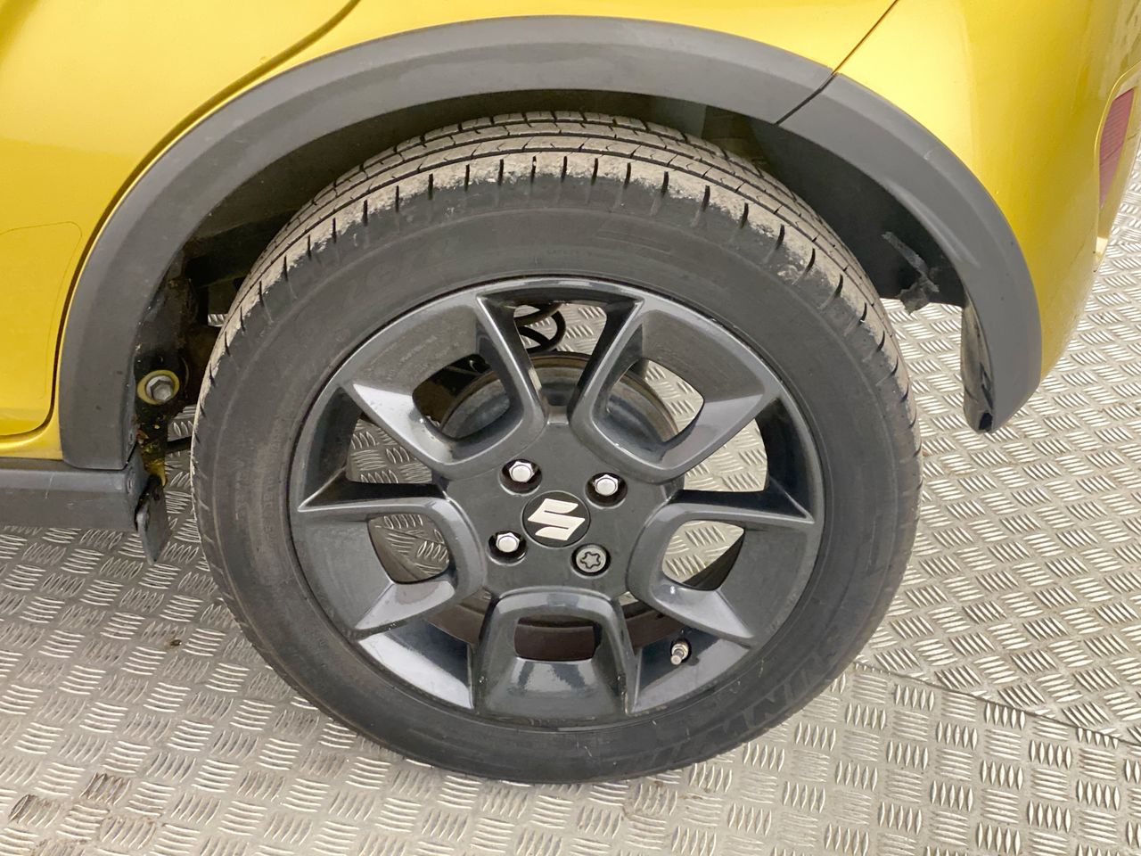 Used Suzuki Ignis 2022 for sale - 76716621: Photo 12