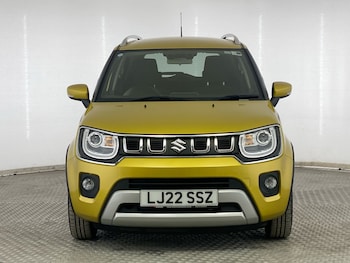 Used Suzuki Ignis 2022 for sale - 76716621: Photo