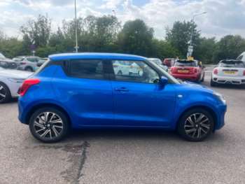 Used Suzuki Swift 2021 for sale - 75441275: Photo