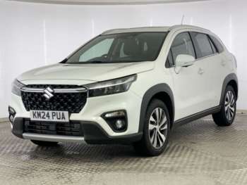 Used Suzuki SX4 S-Cross 2024 for sale - 75028183: Photo
