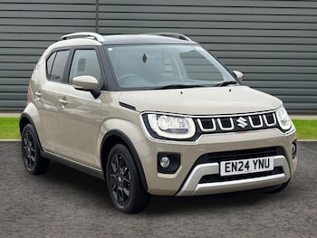 2024 - 1.2 Dualjet Mhev Sz5 Hatchback 5dr Petrol Hybrid CVT Euro 6 s/s 83 Ps