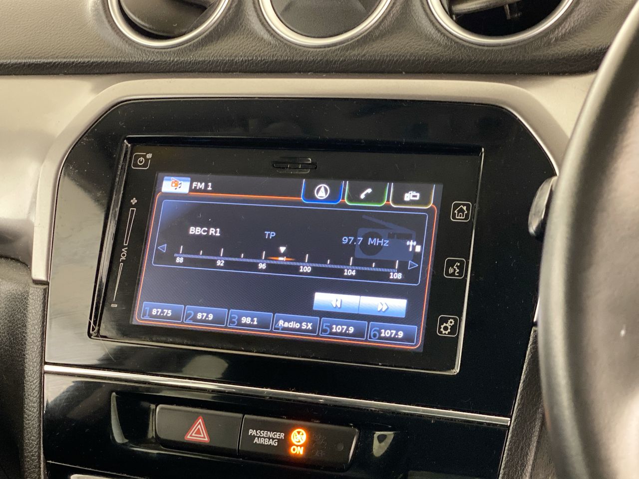 Vehicle 18