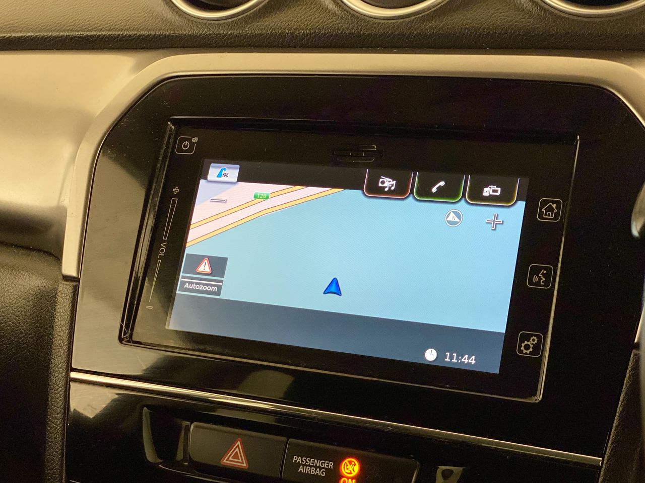 Vehicle 20