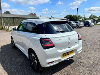 Used Suzuki Swift 2025 for sale - 74997370: Photo
