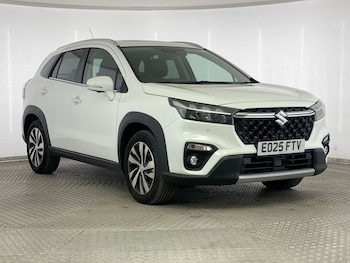 Suzuki - SX4 S-Cross