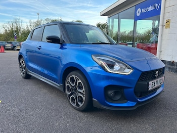 2021 - 1.4 Boosterjet 48V Hybrid Sport 5dr