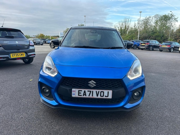 Used Suzuki Swift 2021 for sale - 76229180: Photo 2