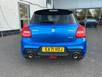 Used Suzuki Swift 2021 for sale - 76229180: Photo 4