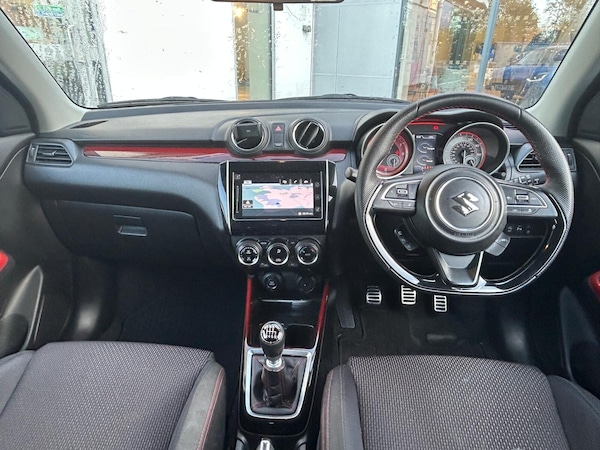 Used Suzuki Swift 2021 for sale - 76229180: Photo 8