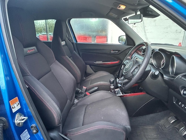 Used Suzuki Swift 2021 for sale - 76229180: Photo 9