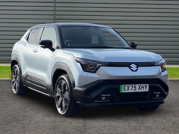 Suzuki e Vitara feature image