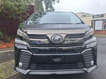 Used Toyota Vellfire 2017 for sale - 71278496: Photo