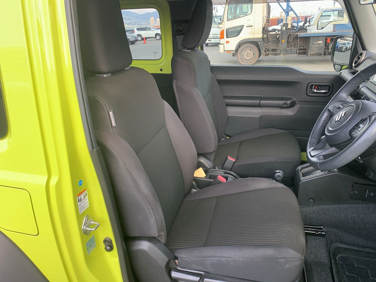 Used Suzuki Jimny 2020 for sale - 76577373: Photo 11