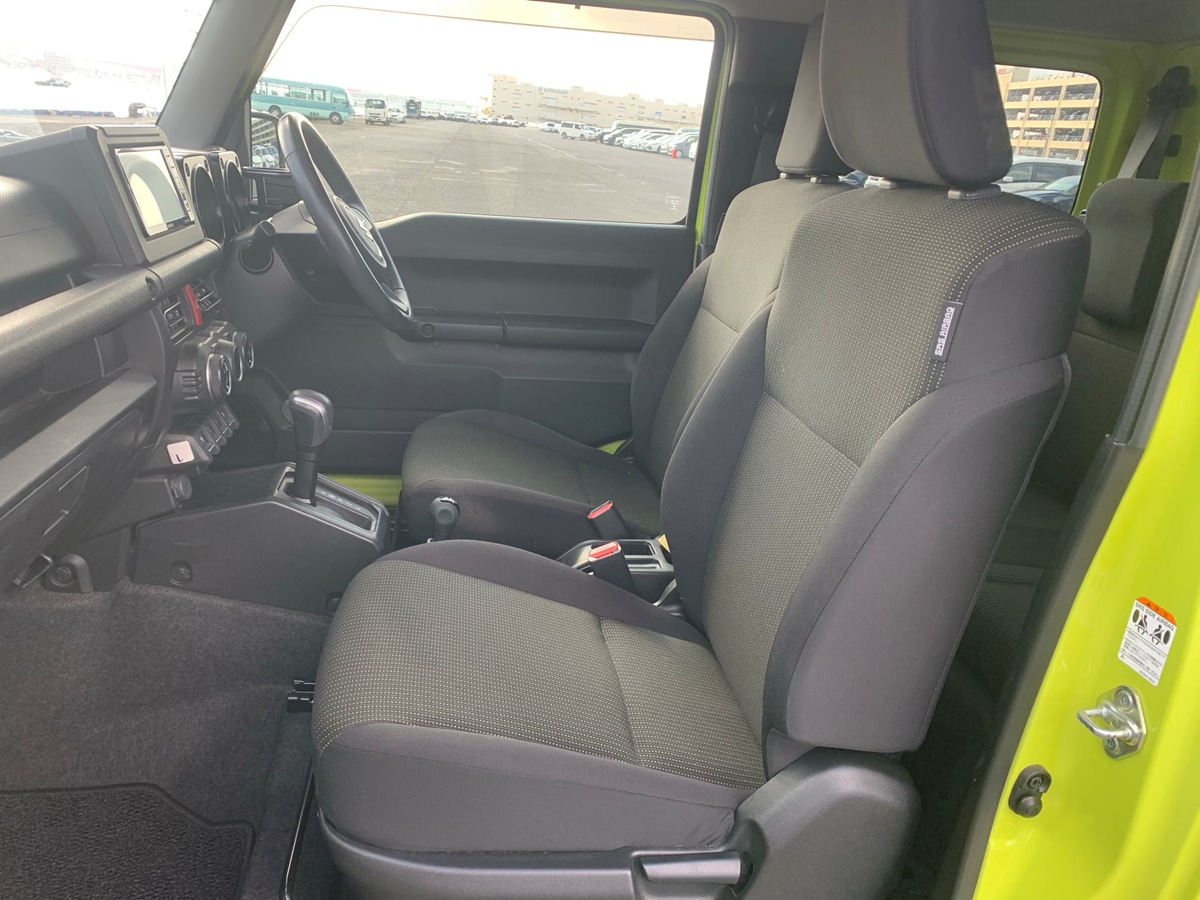 Used Suzuki Jimny 2020 for sale - 76577373: Photo 12