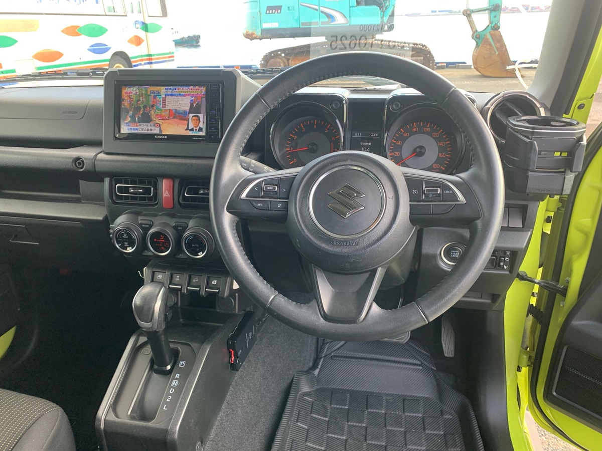 Used Suzuki Jimny 2020 for sale - 76577373: Photo 13