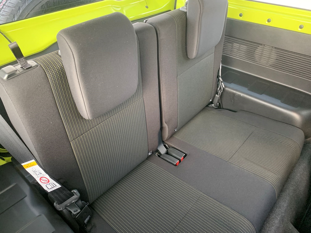 Used Suzuki Jimny 2020 for sale - 76577373: Photo 14