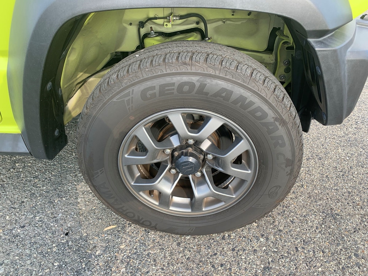 Used Suzuki Jimny 2020 for sale - 76577373: Photo 15